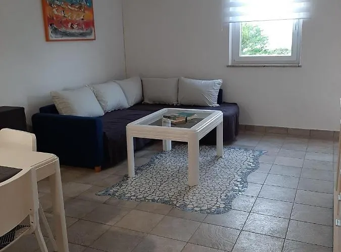 Cosy, Sea View Appartamento Porat (Krk)