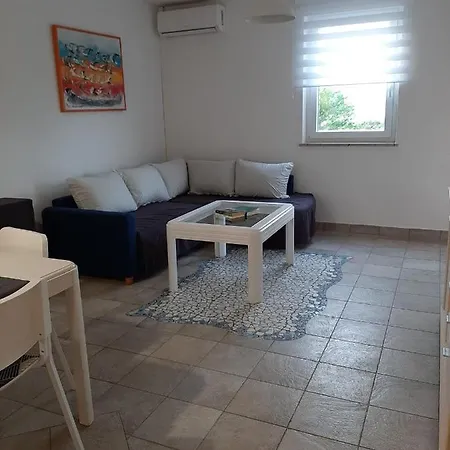 Cosy, Sea View Apartament Porat (Krk)